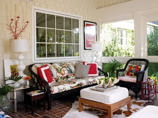 Apartment balcony decorating: patio decoration ideas. apartment ...