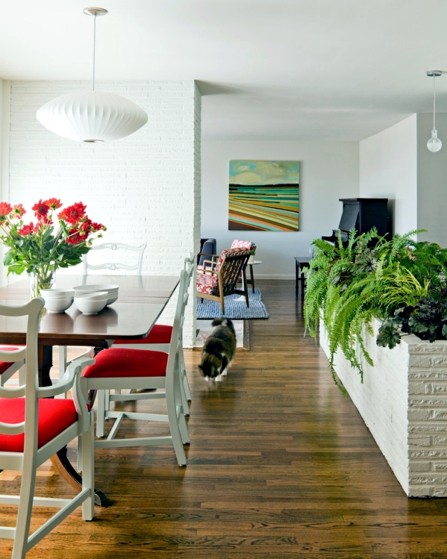 32 ideas for interior decoration plants - creative ...