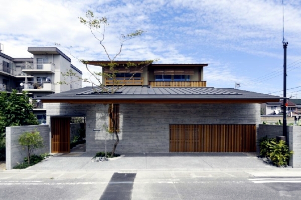 Architecture Of The Japanese House By Tsc Architects Interior Design
