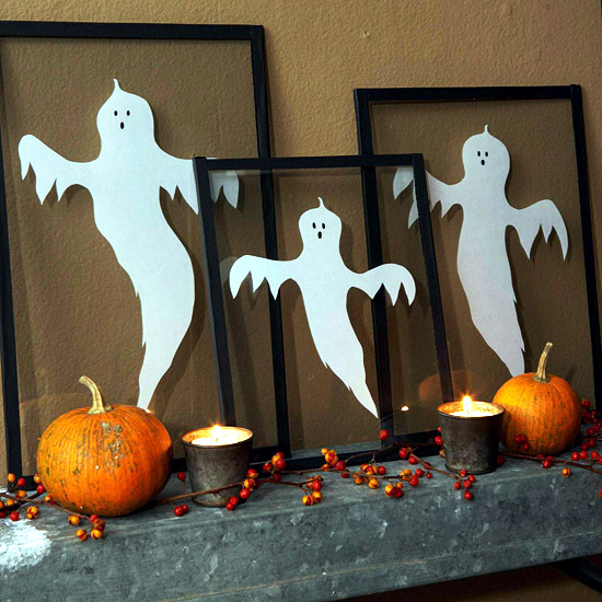 Quick Ideas Decor Creepy Halloween Crafts -23 to make your own 
