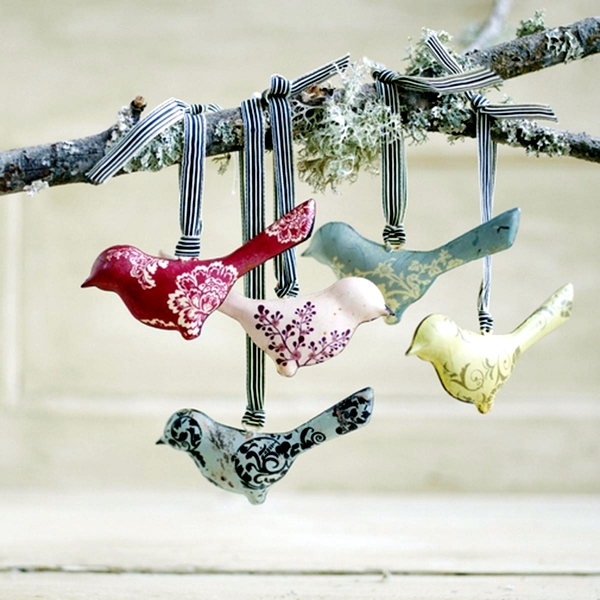 20 Ideas for Vintage Christmas Decorations 20 Ideas for Vintage Christmas Decorations
