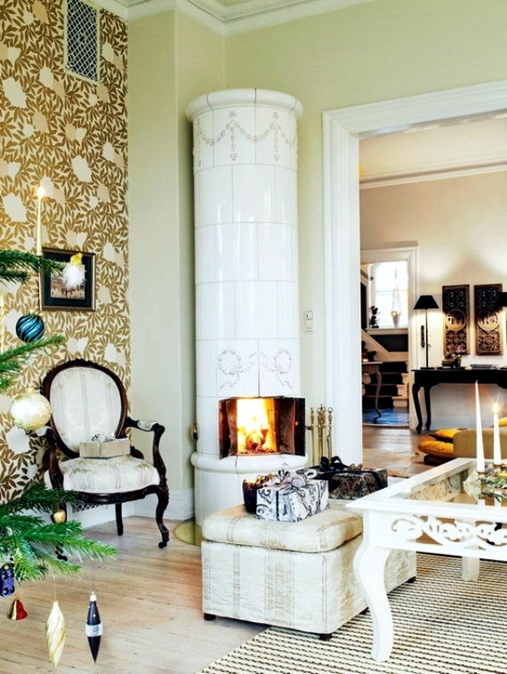20 Ideas for Vintage Christmas Decorations 20 Ideas for Vintage Christmas Decorations