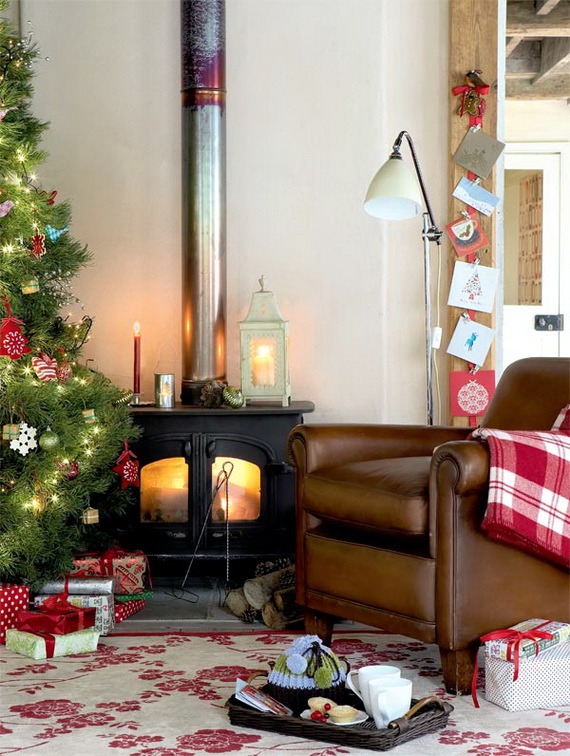 20 Ideas for Vintage Christmas Decorations 20 Ideas for Vintage Christmas Decorations