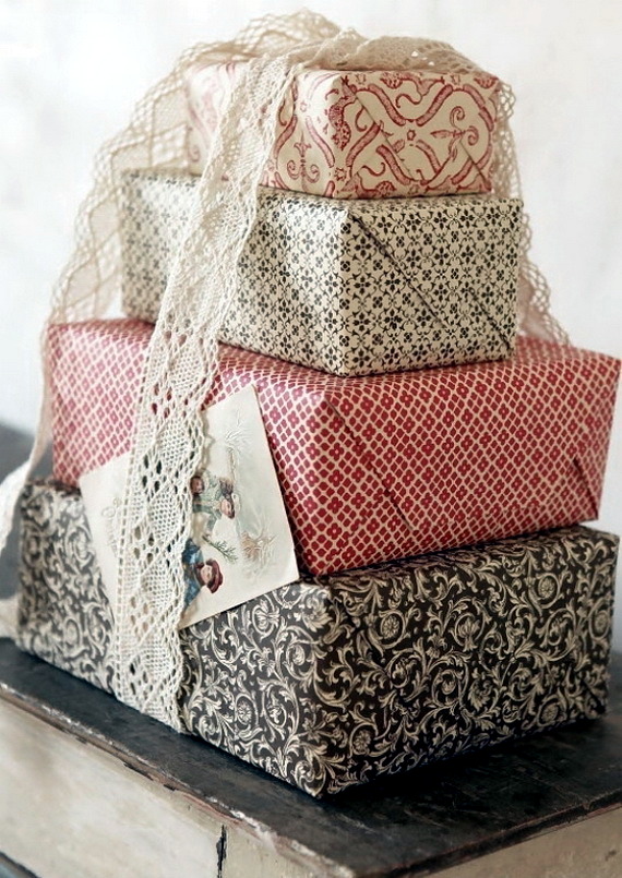 20 Ideas for Vintage Christmas Decorations 20 Ideas for Vintage Christmas Decorations