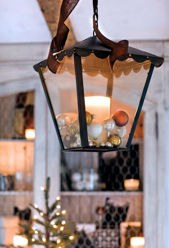 20 Ideas for Vintage Christmas Decorations 20 Ideas for Vintage Christmas Decorations