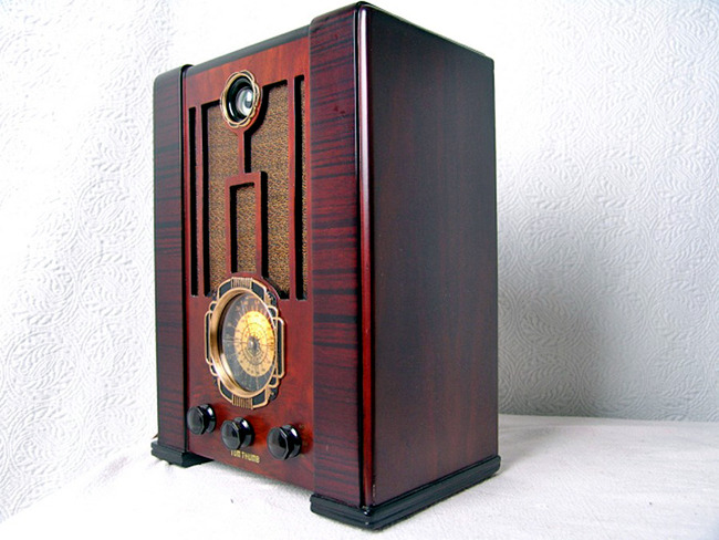Vintage Radio Equipment 101