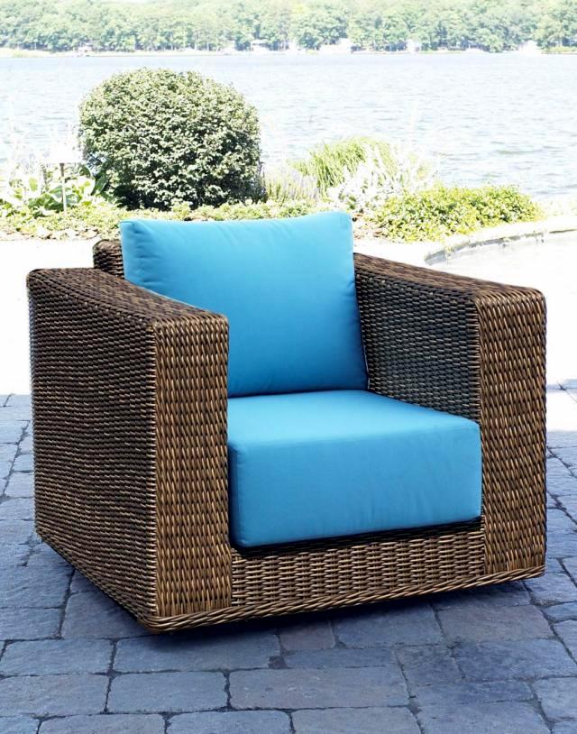 Poly rattan garden furniture – endless design possibilities | Interior