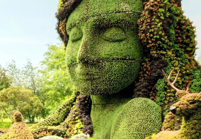 Garden Sculptures Canada