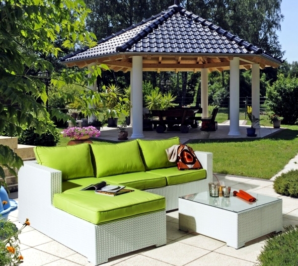 Trendy Garden Furniture Sets Comfort In The Garden Or On The