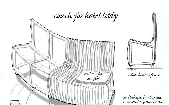 bamboo-couch-for-hotel