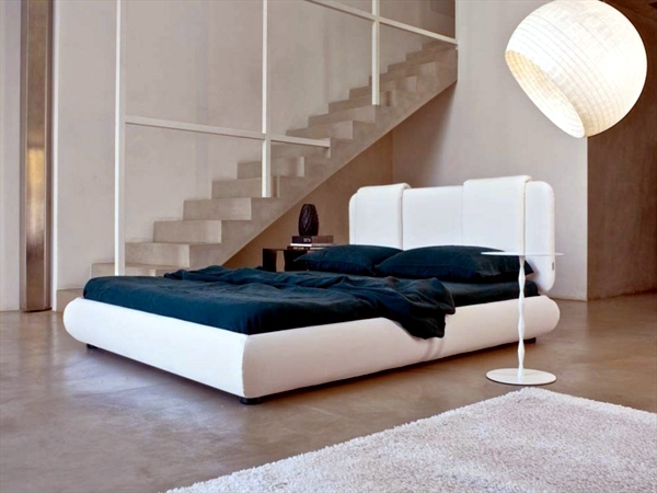 Bedroom Design - How to choose the bed frame and the right mattress