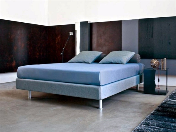 Bedroom Design - How to choose the bed frame and the right mattress