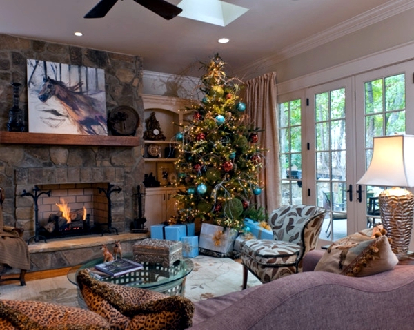 35 party ideas for decorating wreaths for Christmas | Interior Design Ideas - Ofdesign