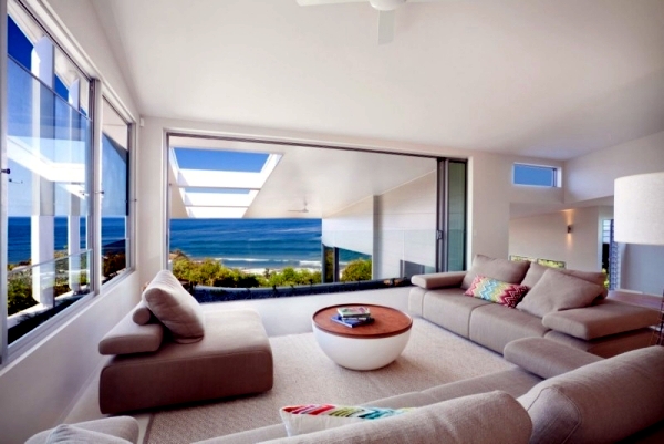 Design Contemporary Beach House With Attractive Facade Interior Unique Beach Home Interior Design Design Contemporary Beach House With Attractive Facade Interior Unique Beach Home Interior Design