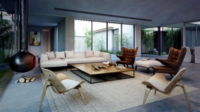 Modern Architecture Japanese Style From Studio Aiko