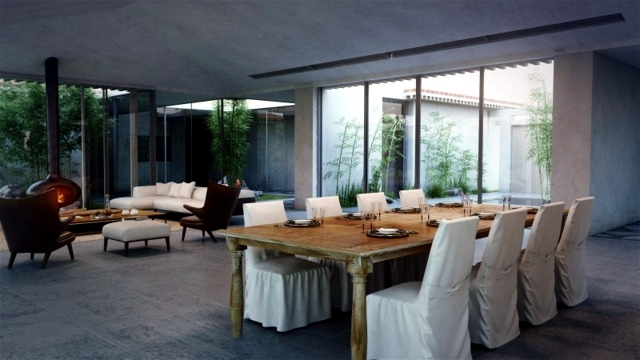Modern architecture - Japanese Style Studio Aiko