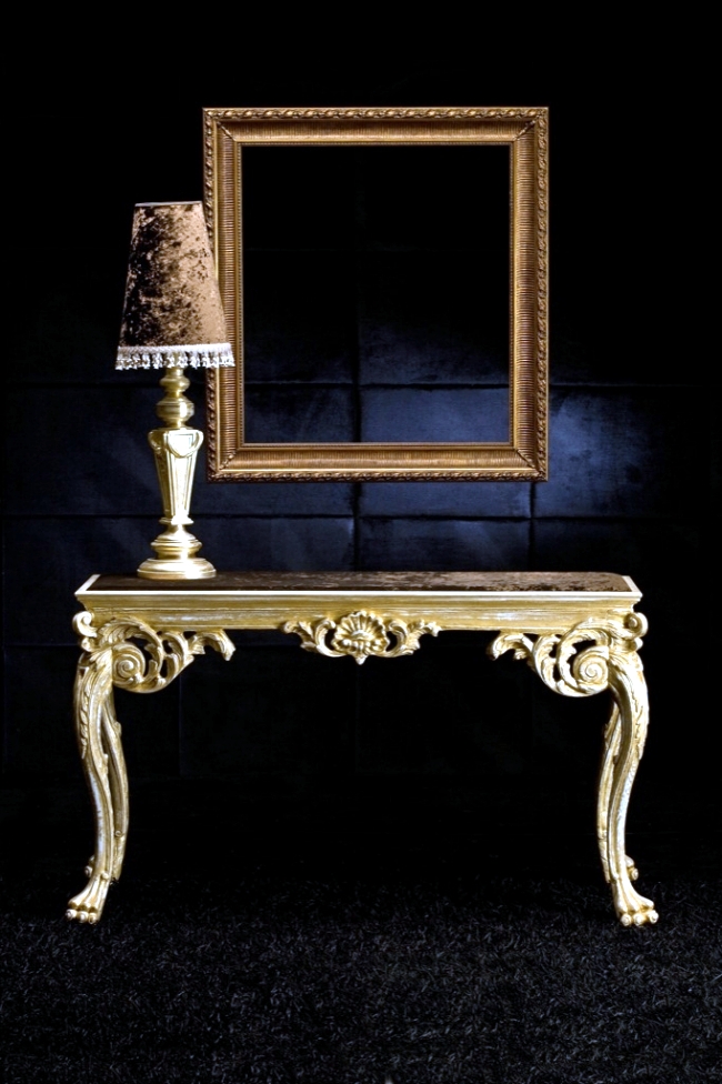 Exedra Luxury furniture - lounge suite in royal style
