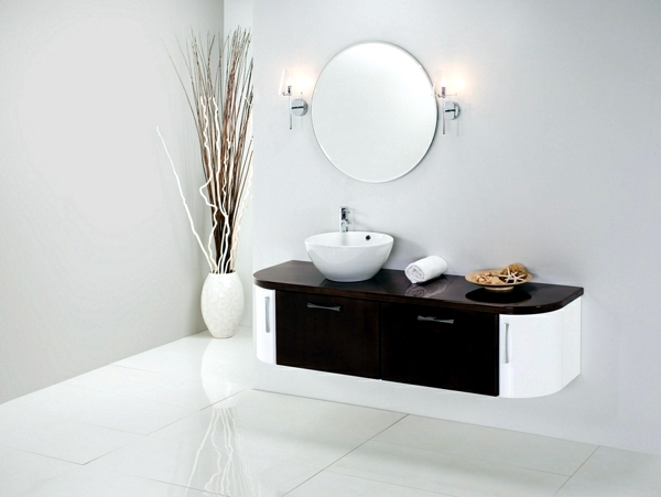 Modern Bathroom Furniture - practical ideas for vanity