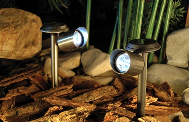 Solar lighting