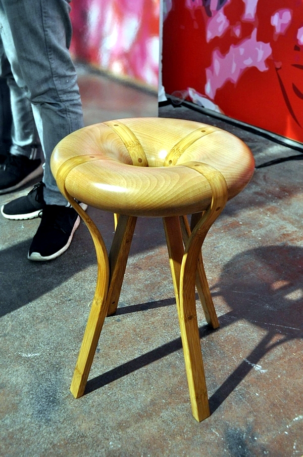 Design chair donut-Ju Ru - Furniture Design Ideas Yu-Fen-Lo