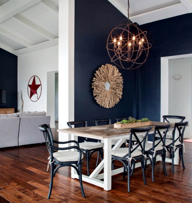 Dining room design is pure pleasure: 107 Ideas