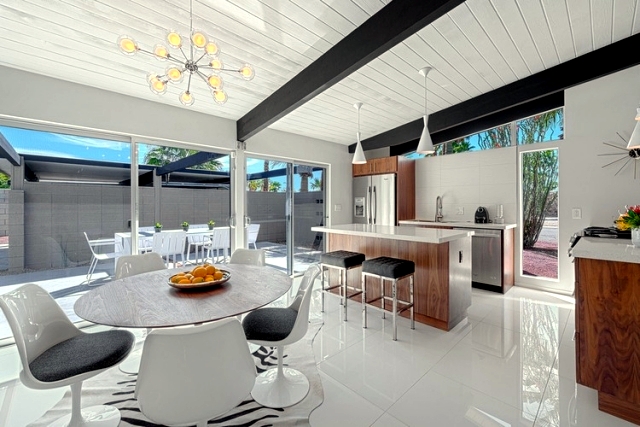 Dining room design is pure pleasure: 107 Ideas