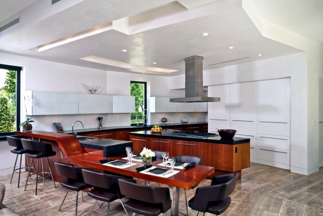 Dining room design is pure pleasure: 107 Ideas