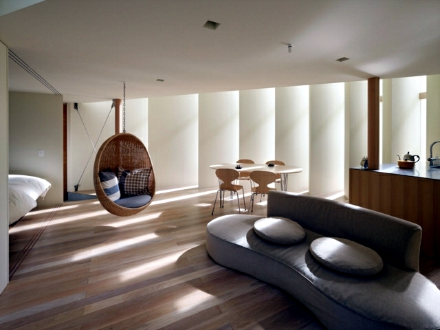 Creating a Zen atmosphere - Interior Design Ideas Japanese style