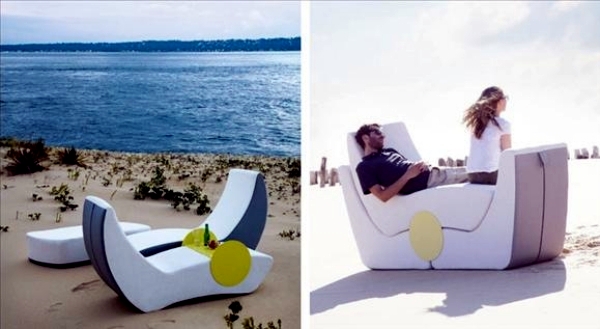 Relax range of furniture with innovative design spread holiday style