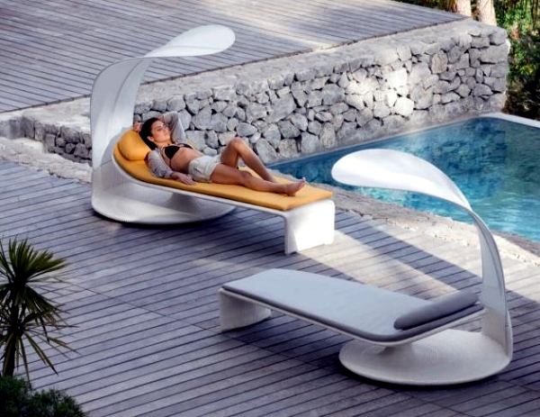 Relax range of furniture with innovative design spread holiday style