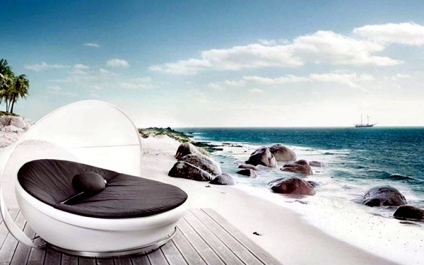 Relax range of furniture with innovative design spread holiday style