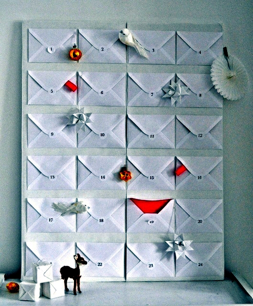 Party Ideas for a beautiful Advent Calendar