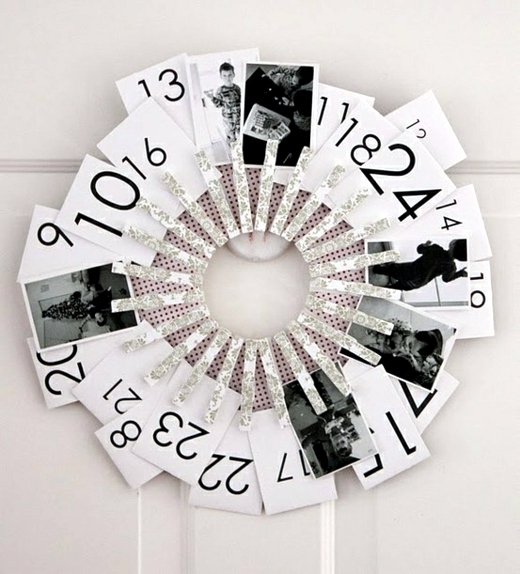 Party Ideas for a beautiful Advent Calendar