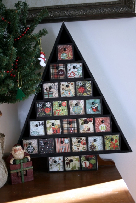 Party Ideas for a beautiful Advent Calendar