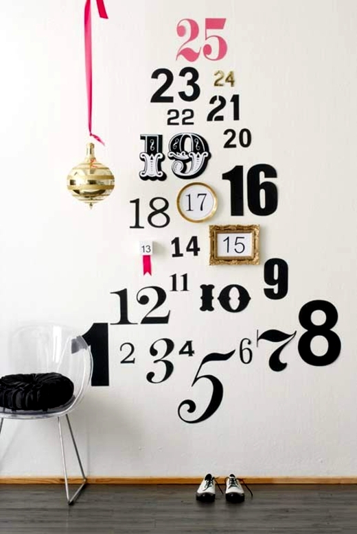 Party Ideas for a beautiful Advent Calendar