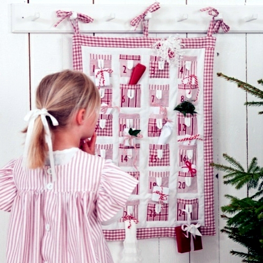 Party Ideas for a beautiful Advent Calendar