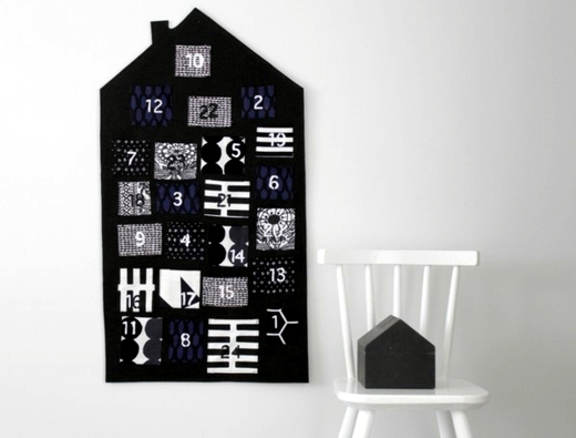 Party Ideas for a beautiful Advent Calendar