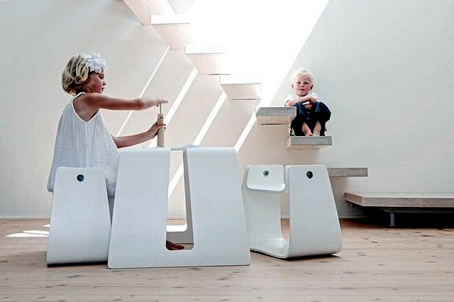 59 Nursery Ideas - creative furniture designs with fun