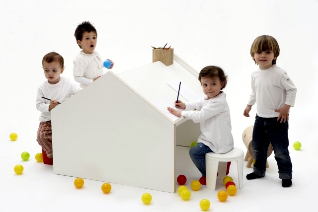 59 Nursery Ideas - creative furniture designs with fun
