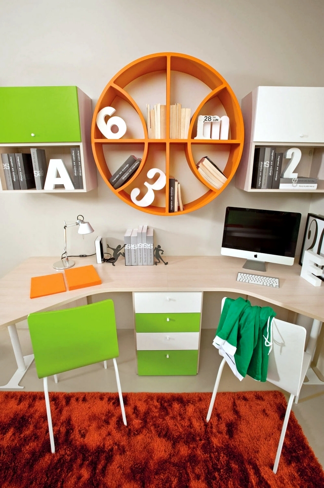 59 Nursery Ideas - creative furniture designs with fun