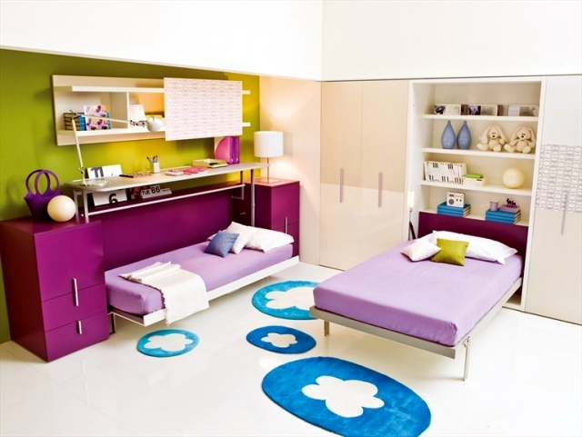 59 Nursery Ideas - creative furniture designs with fun