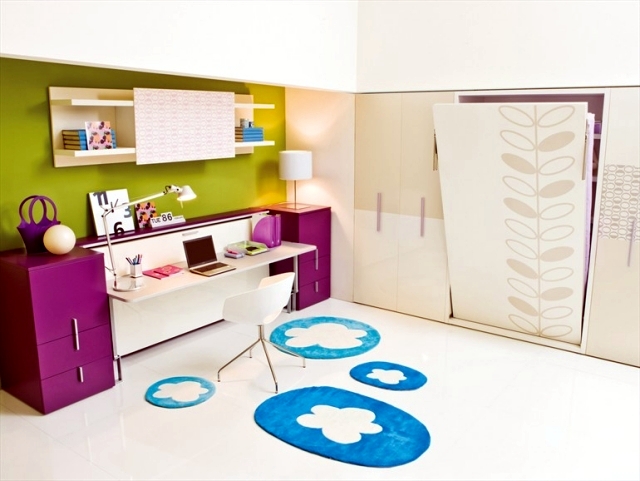 59 Nursery Ideas - creative furniture designs with fun