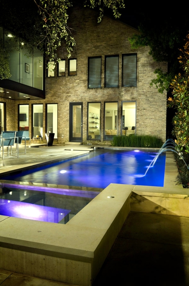 16 ideas for the exterior design of the pool for your relaxation