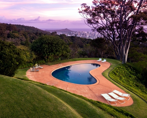 16 ideas for the exterior design of the pool for your relaxation