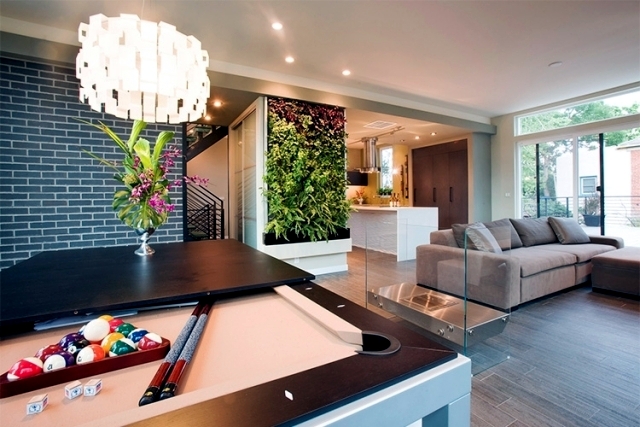 32 ideas for interior decoration plants - creative containers and packages