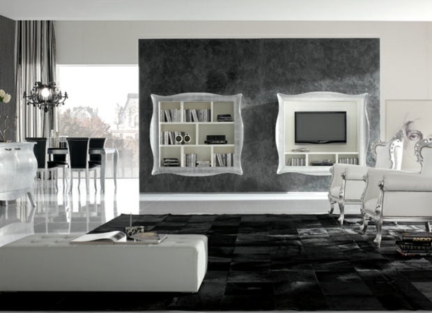 Classic design with modern furniture, a new collection of the BBC