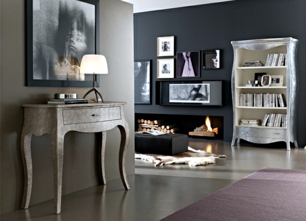 Classic design with modern furniture, a new collection of the BBC