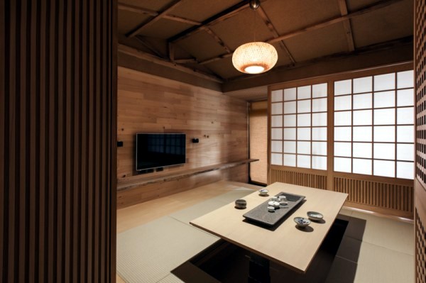 Modern minimalist interior design Japanese style Modern minimalist interior design Japanese style