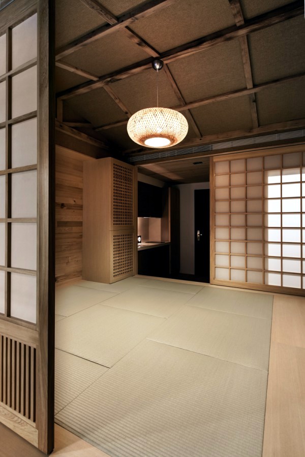 Modern minimalist interior design Japanese style Modern minimalist interior design Japanese style