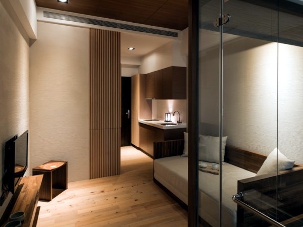 Modern minimalist interior design – Japanese style. | Interior Design